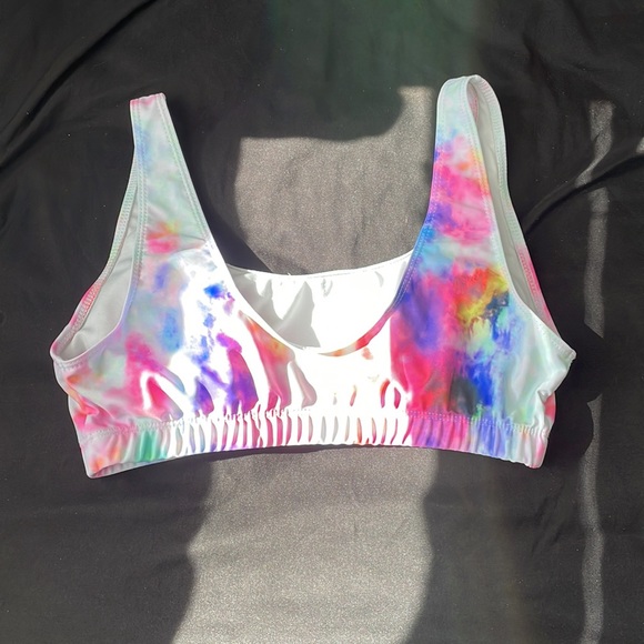 Water Color Bikini Set - Picture 3 of 3